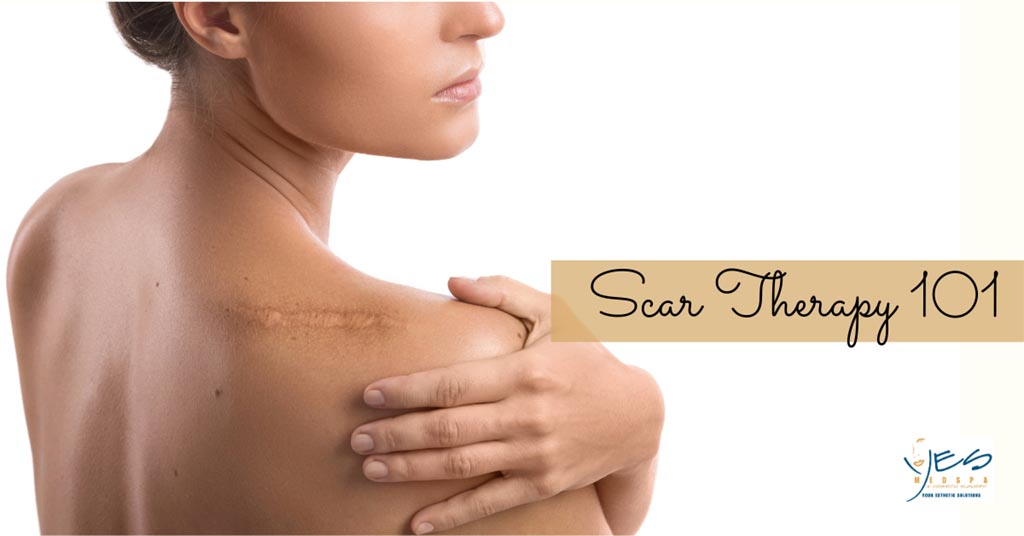Scar Therapy to Fade Plastic Surgery & Other Scars